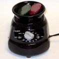 Black - 2 Piece Timer Warmer